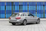 Mercedes-Benz C350 Plug-In Hybrid Estate 2015 года